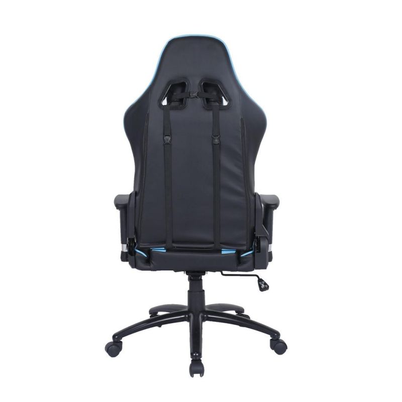 Cheap Leather Custom Massage RGB Ergonomic Executive Swivel Racing Game Computer Cadeira Silla Gamer Office Gaming Chair (MS-909)