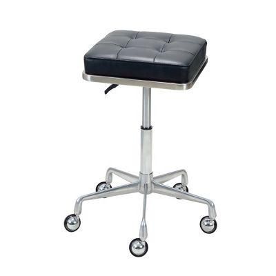 T-3113 Wholesale Height Adjustable Round Salon Barber Chair or Baber Stool