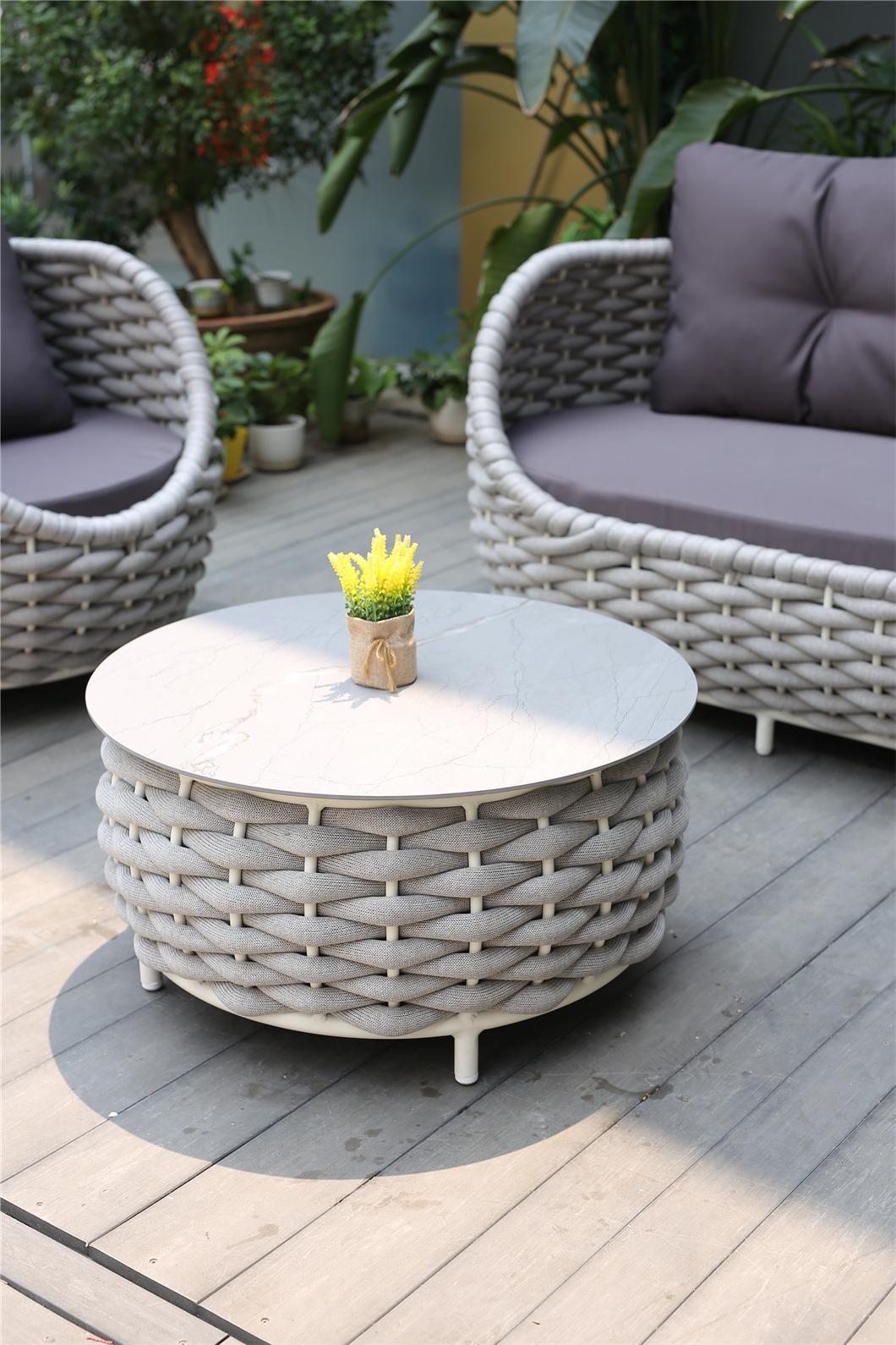 Modern Garden Outdoor Rattan Custom Furniture Set Other Outdoor Patio Sofa Furniture