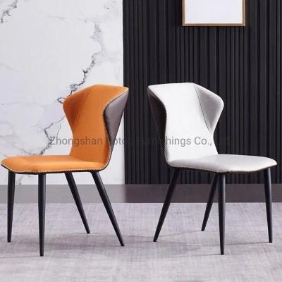 New Design Cafe Furniture Dining Room Set Restaurant Chairs for Sales (SP-LC208)