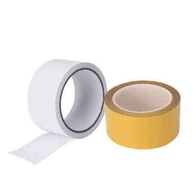 Strong Adhesion OPP Permanent Double Sided Adhesive Bag Sealing Tape