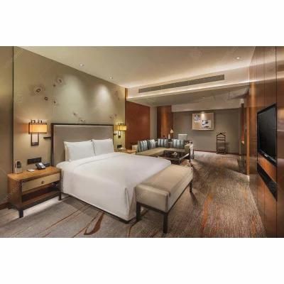 OEM ODM Available 5 Star Hotel Bedroom Furniture Set for Sale