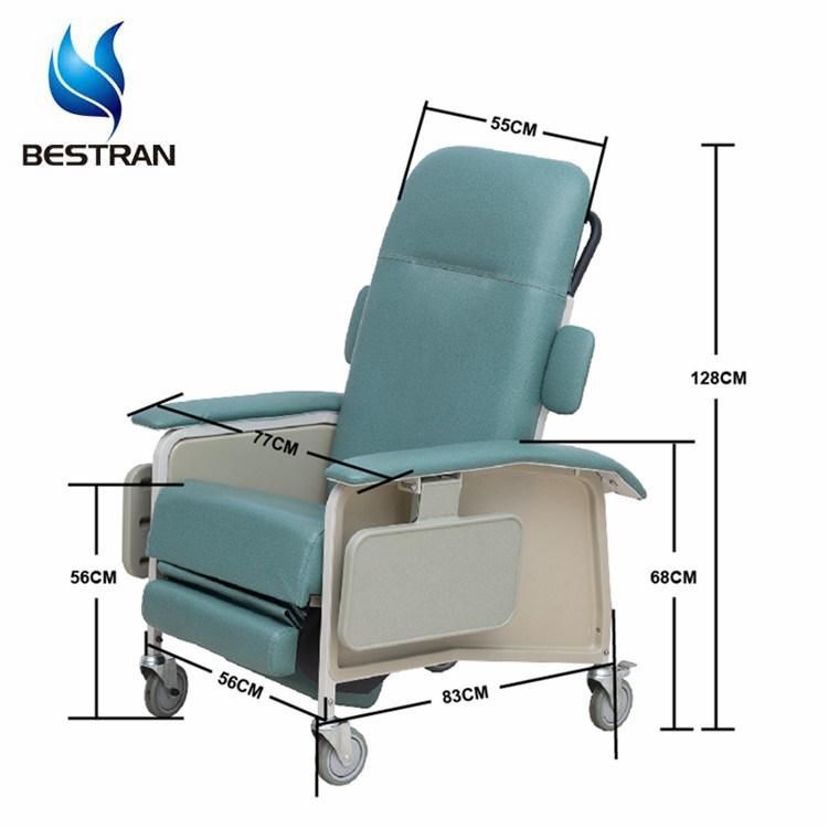 Medical Old Age Residential House Nursing Home Care Center Reclining Chair