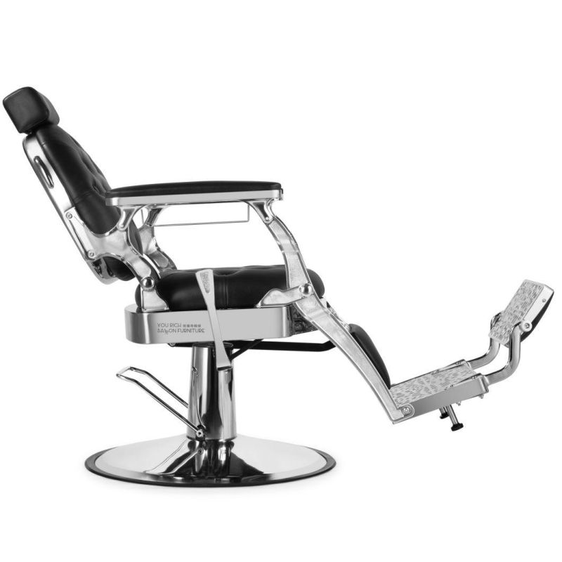 Wholesale Big Pump Reclining Chrome Men′ S Haircut Chair