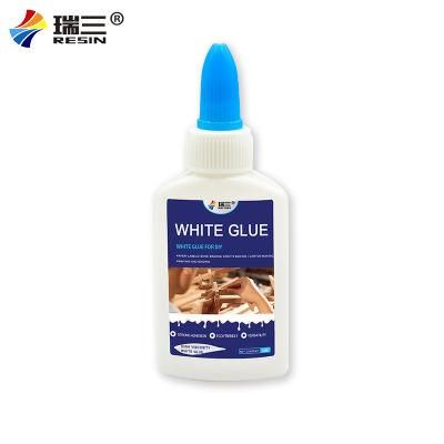 Easy to Use Liquid White Glue for Wood Furniture