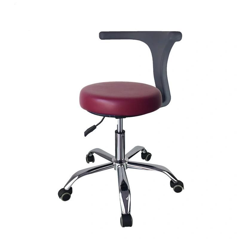 Adjustable Dental Doctor Stool Hospital Doctor Chair