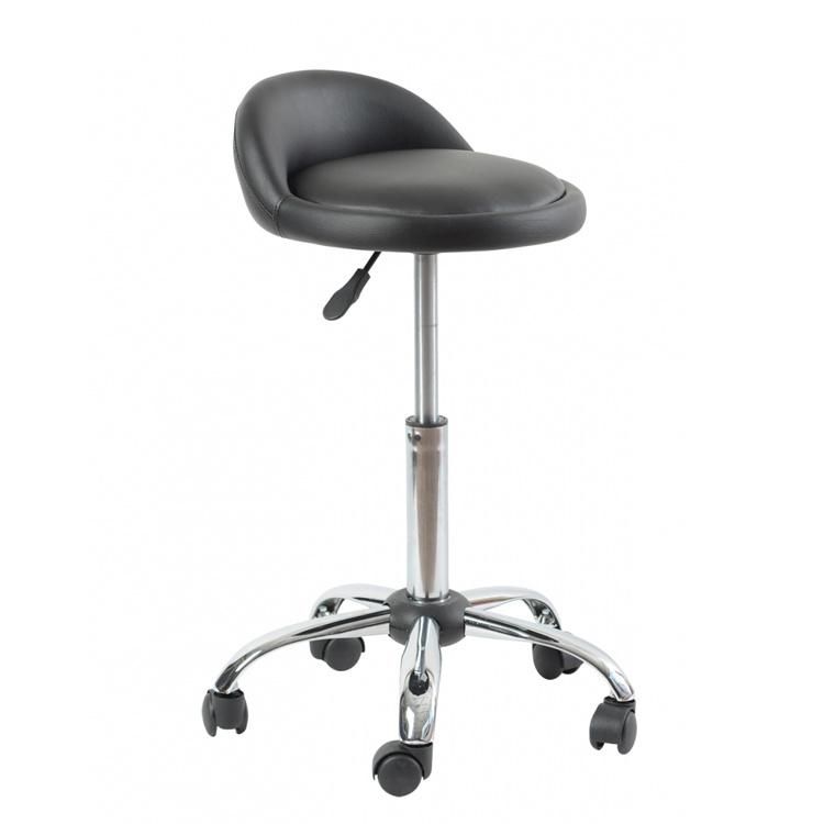 Hl-T3069 Wholesale Height Adjustable Round Salon Barber Chair