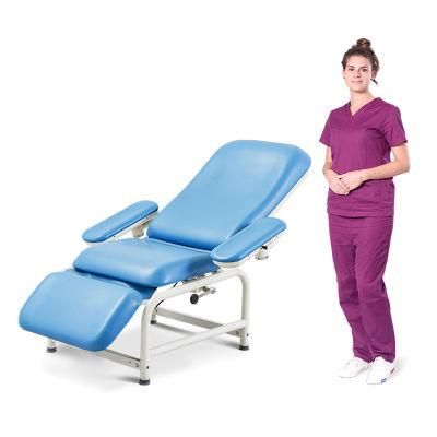 Ske091 China Products Durable Convenient Hospital Blood Donation Chair