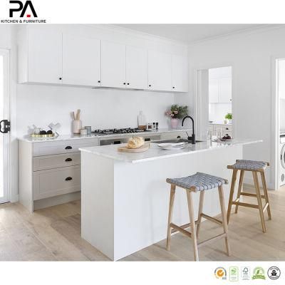 Shaker Style Pantry Kitchen Cabinets