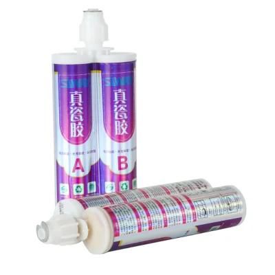 Factory Price Eco Friendly Double Tube Beauty Silicone Sealant