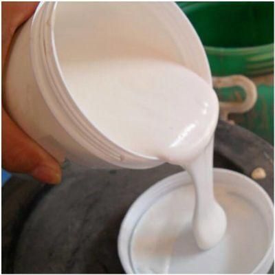 White Wood Emulsion Glue for Carpenter and Non-Hazardous Glue for Paper Rolls