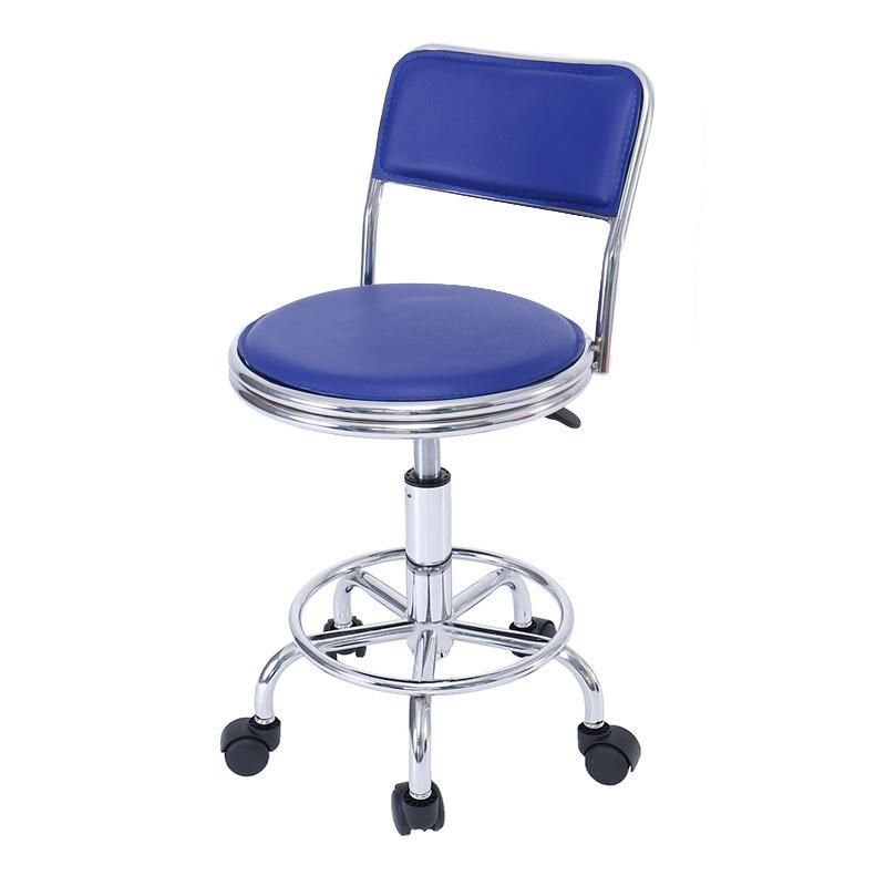 Hl-T3095 Wholesale Height Adjustable Round Salon Barber Chair