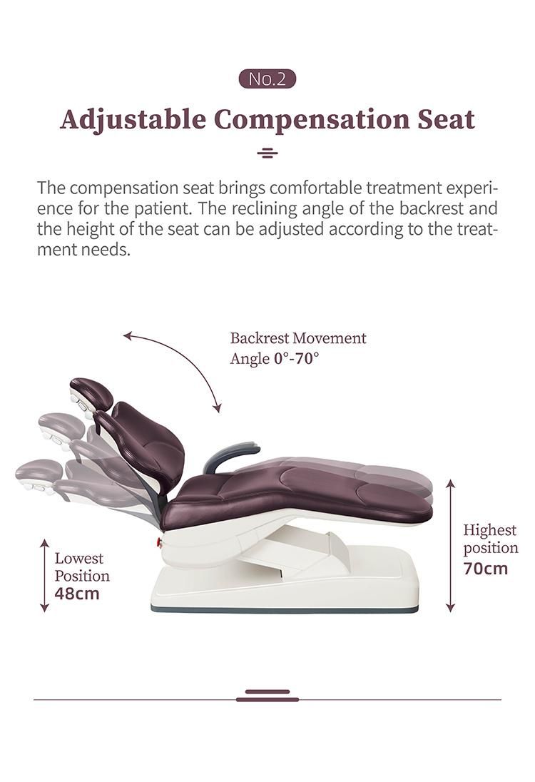 Fona Dental Chair/Dental Chair Used/Dental Chair Sale