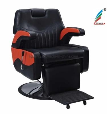 Strong Salon Furniture Professional Wholesale Barber Chair for Sale