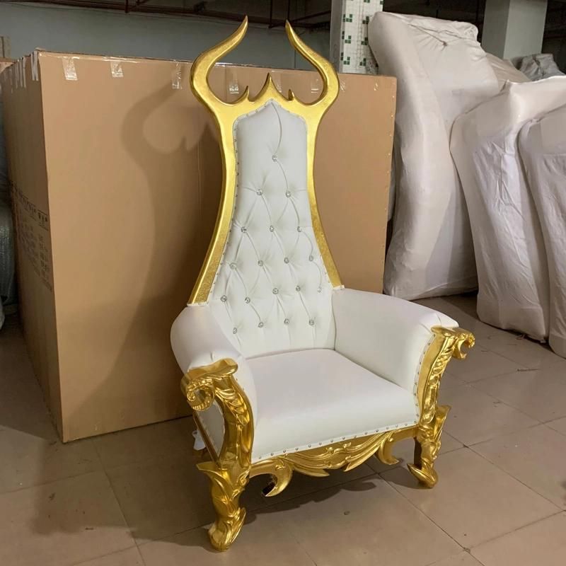 Hotel Furniture Factory Wholesale High Back Hotel Lobby Chair in Optional Sofa Chairs Color