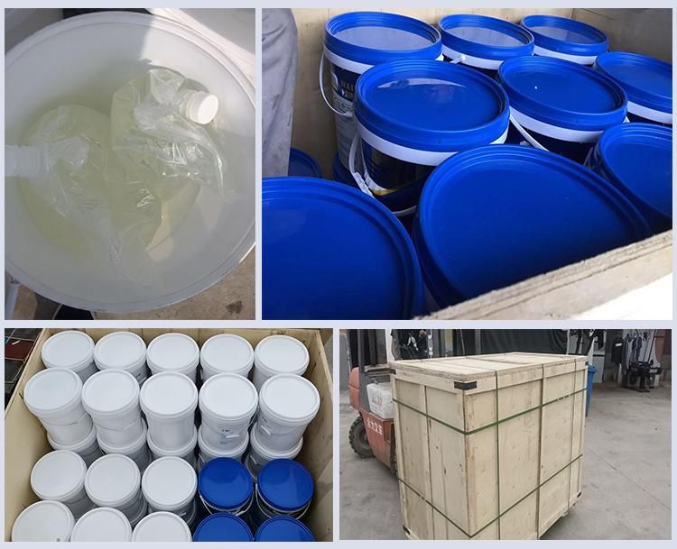 Transparent Environmental Protection Factory Clear Furniture Epoxy Resin
