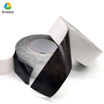 Strong Sticky Double Coated Black Tissue Tape with Various Size