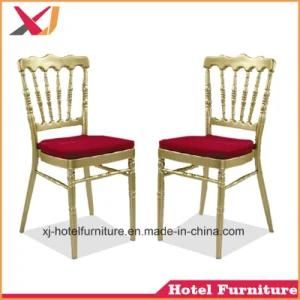 Wedding Napoleon Chair for Banquet/Restaurant/Hotel/Hall