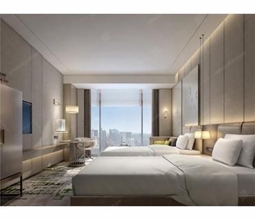 Custom Luxury 5 Star Hotel Presidential Bedroom Furniture for Sale