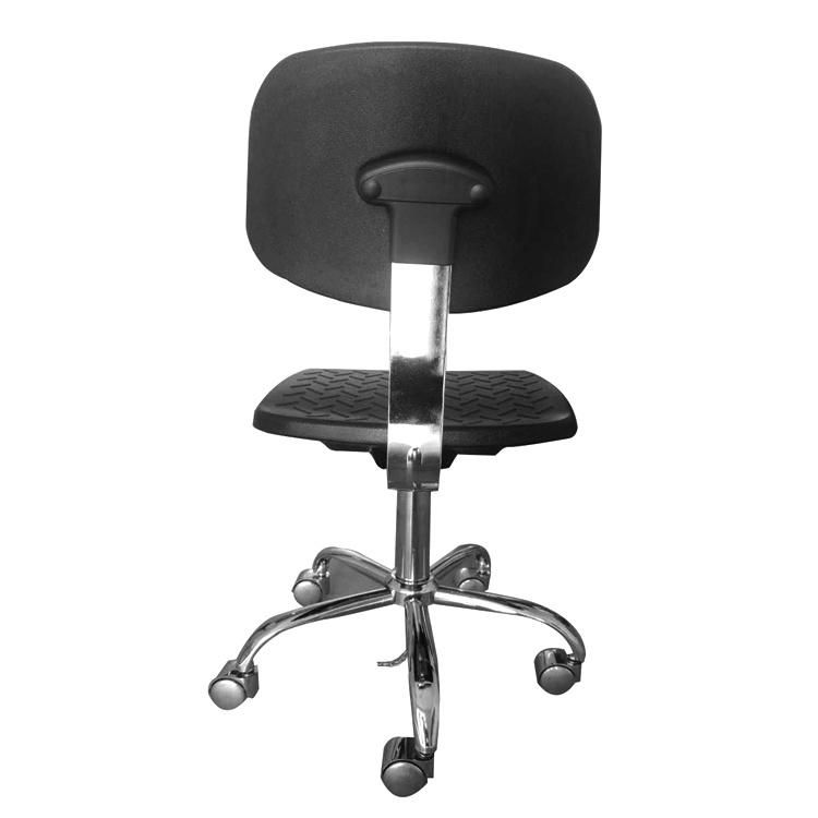 High Quality Senior PU Foam ESD Anti-Static Leather Chair