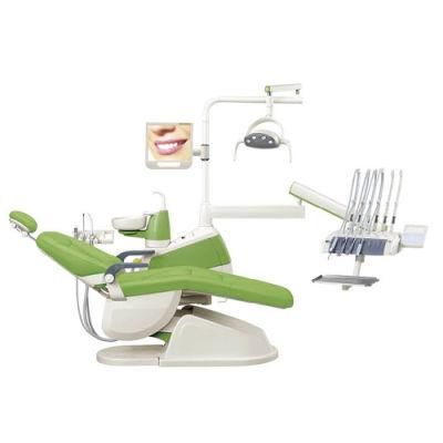 Most Hot Sale Ce Approve Dental Equipmentdental Chair