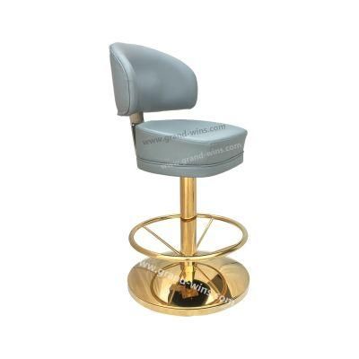 Newest Gaming Stool Poker Seating Slot Chair Casino Seating