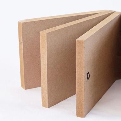 Wholesale Standard Size Water Proof Composite Melamine Board/Fiberboards