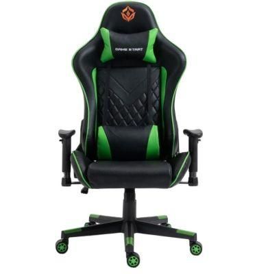 High Quality Racer Gaming Chair with Durable Backrest