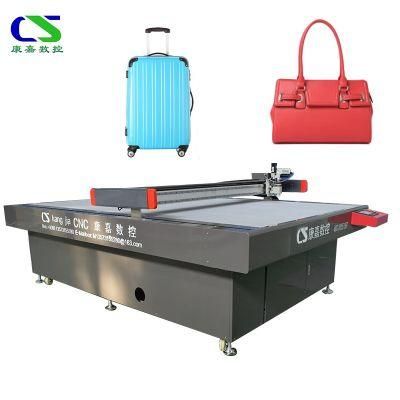 Hot Knives Electrical Rope Automatic Webbing Bag Cutting Machine