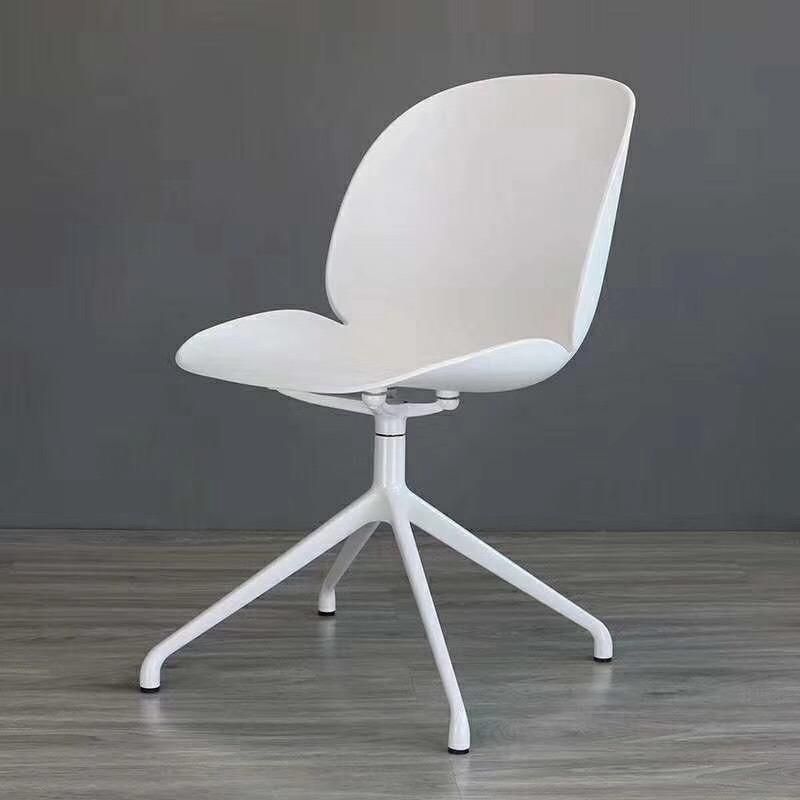 PP Plastic Shell Upholstery Gubi Beetle Dining Chair