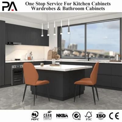PA Designs in Philippines From Kitchen PVC Modular Import Soft Touch Kitchen Cabinet