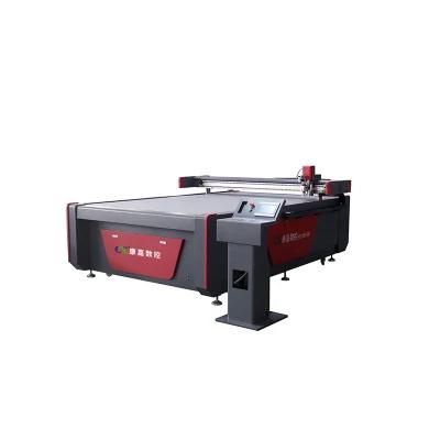 China Brand Reusable Energy Saving Rubber Cutting Machine