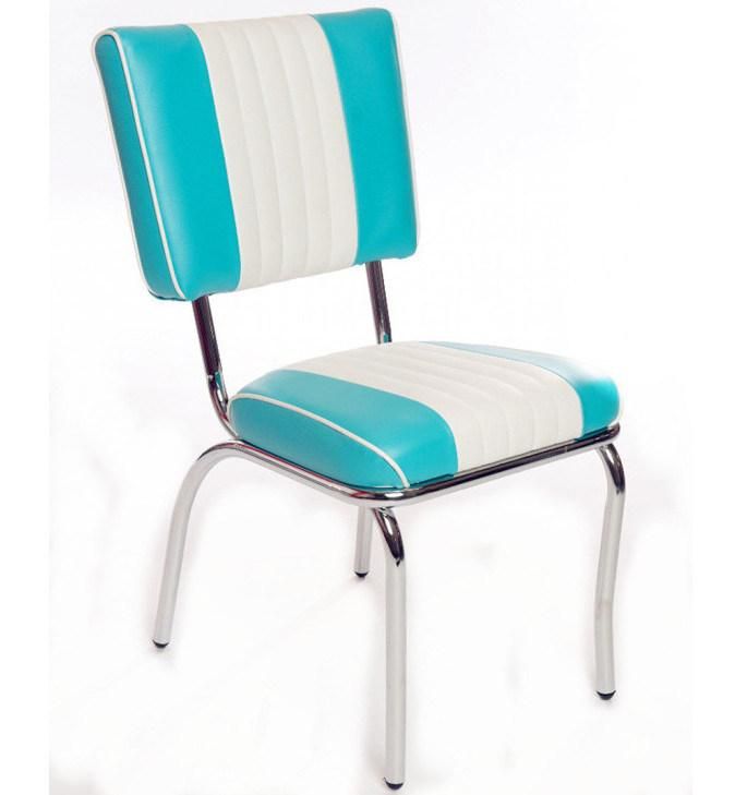 Classic Retro Kitchen Diner Chair Restaurant Chairs Retro Diner Furniture