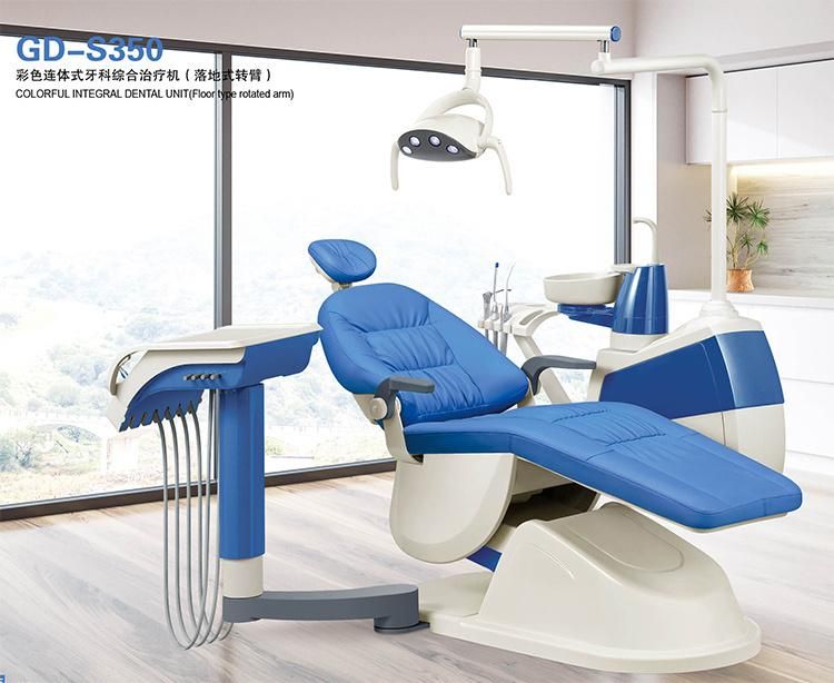 Fashion Dental Chair Unit Price