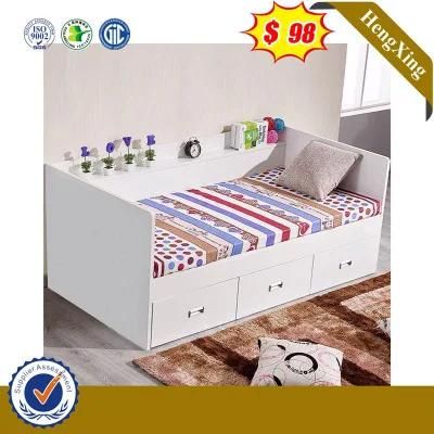 Nursery School Solid Wood Bedroom Furniture Kid Kindergarten Single Bed