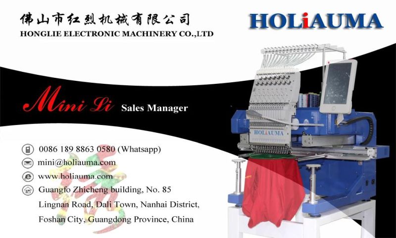 3 Years Warranty!!!Industrial Quilting Machine Automatic Mattress Embroidery Computerized Single Head Border Price Parts Leather Tajima Embroidery Machine Pric