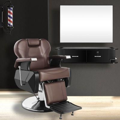 Classic Barber Chair Beauty Hair Salon Furniture for Barber Shop