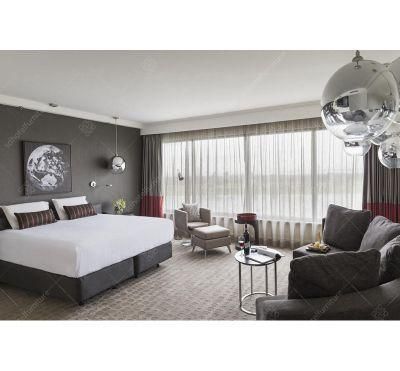 Fashionable Design 5 Stars Commercial Hotel Bedroom Furniture Sets