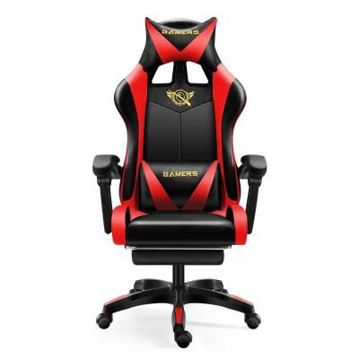 Cheap High Quality Adjsutable RGB Adult Recliner Ergonomic PU Leather Office PC Game Racing Gamer Computer Silla Gaming Chair