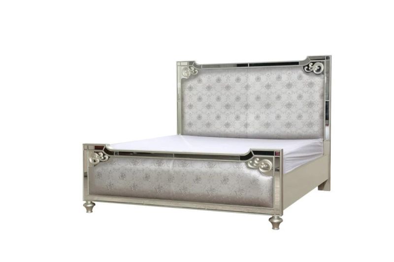 Best Seller Bedroom Set for Home Furniture Made in China