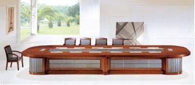 Luxury Customized Solutions Factory Made Office Custom Built Board Room Table