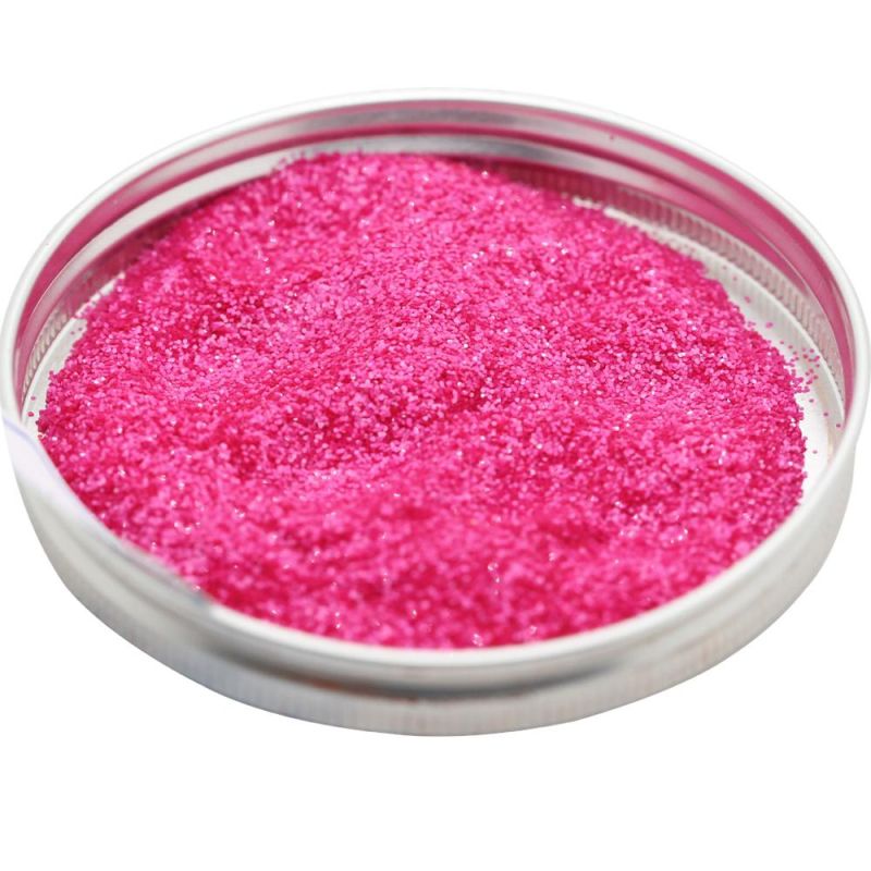 Free Sample Holographic Private Label Gel Glitter Wholesale Fine Glitter Powder for Nail Face Body Cosmetic