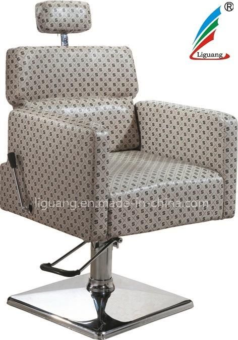 Elegant Diamond Stitching Salon Barber Chair Heavy Duty Chair