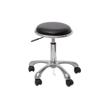 ESD Safe PU Leather Chair Stool