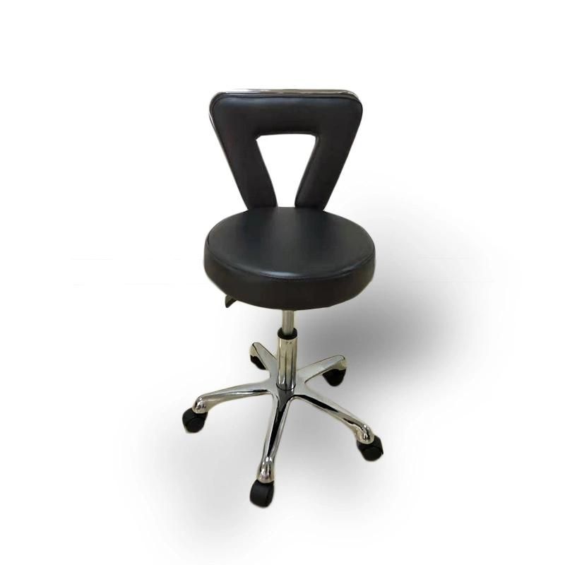 Hl-T3028 Wholesale Height Adjustable Round Salon Barber Chair