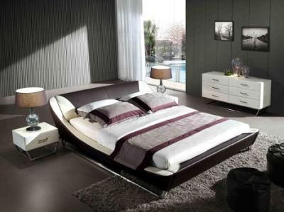 European Furniture Bedroom Furnitue Bedroom Bed King Bed Wall Bed Gc1622