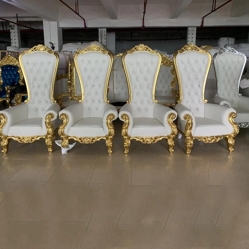 High Back Hotel Chairs in Optional Furniture Color From Foshan Hotel Furniture Factory