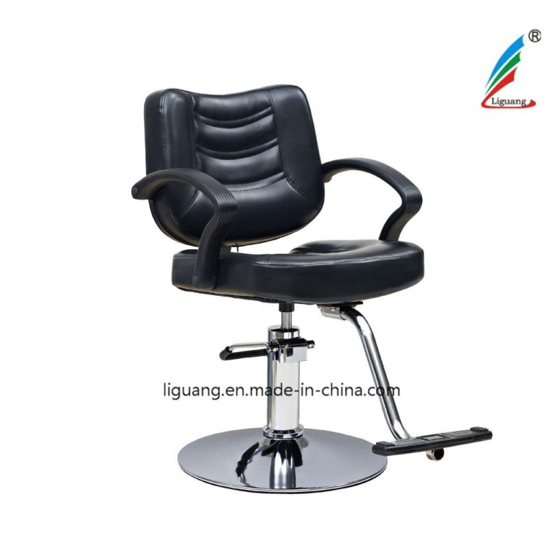 Elegant Diamond Stitching Salon Barber Chair Heavy Duty Chair