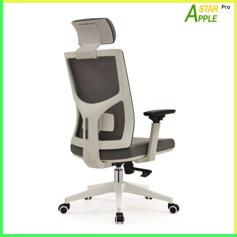 Massage Executive Foshan OEM Executive as-B2076wh Computer Desk Office Chairs