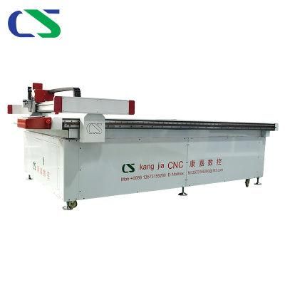 Oscillating Knife Carton Box Sample Digital Cutter Compound Cutting Vibrating Knife Plotter Machine